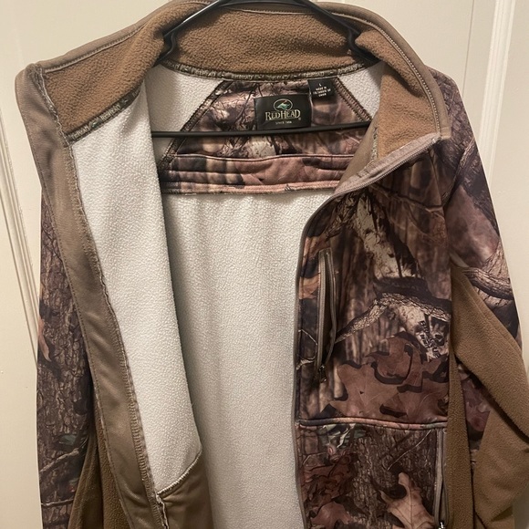 Redhead lightweight hunting top - Picture 3 of 4